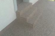 Terasa-Kamenný koberec