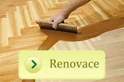 Renovace podlah